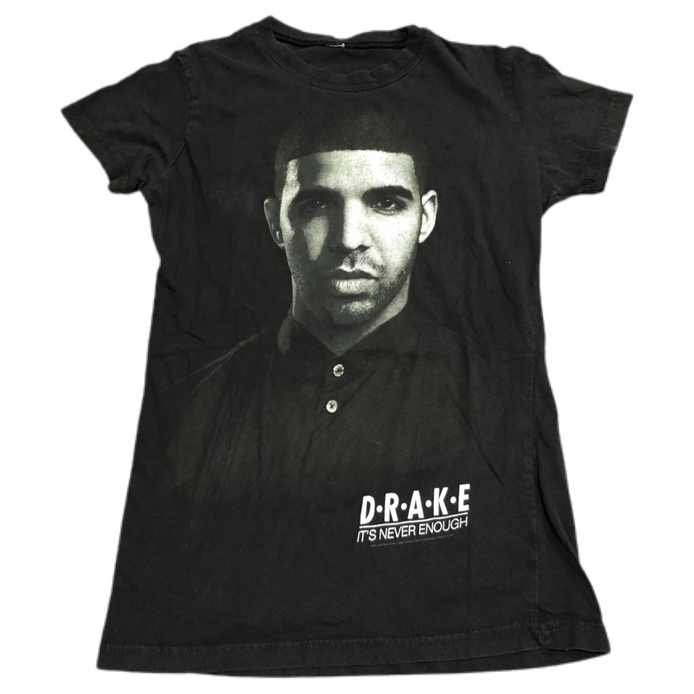 2010 Drake It’s Never Enough Tee